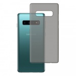 Kaitse&uuml;mbris NaturalCase, Samsung Galaxy S10, &uuml;li&otilde;huke, tumehall, 3mk