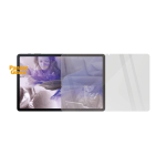 Kaitseklaas Samsung Galaxy Tab S7 FE, &uuml;mbrises&otilde;bralik, PanzerGlass