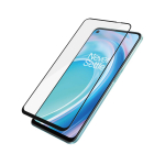 Kaitseklaas OnePlus Nord CE 2 Lite 5G, &uuml;mbrises&otilde;bralik, musta &auml;&auml;rega, PanzerGlass