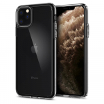 Kaitse&uuml;mbris Ultra Hybrid, Apple iPhone 11 Pro, l&auml;bipaistev, Spigen