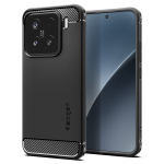 Kaitse&uuml;mbris Rugged Armor, Xiaomi 15, must, Spigen