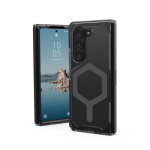 Kaitse&uuml;mbris Plyo Pro, Samsung Galaxy Z Fold5, tume l&auml;bipaistev, magnetringiga, Urban Armor Gear (UAG)