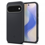 &Uuml;mbris Nano Pop (MagFit), Google Pixel 11, must, Qi2/MagSafe &uuml;hilduv, Spigen