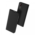 Kaitse&uuml;mbris kaanega Skin Pro, Samsung Galaxy Xcover 5, must, Dux Ducis