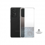 Kaitse&uuml;mbris HardCase, Samsung Galaxy A73 5G, l&auml;bipaistev, PanzerGlass