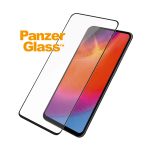 Ekraanikaitseklaas Samsung Galaxy A80, &uuml;mbrises&otilde;bralik, must, PanzerGlass