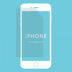 Tagaklaasi kaitsekile Apple iPhone 5 / 5S / SE (2016), Valma