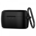 Kaitse&uuml;mbris Rugged Armor, Jabra Elite 75t, must, Spigen