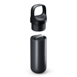 &Uuml;mbriskapsel Ledger Nano S Plus Pod, must