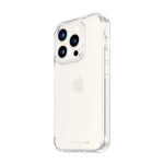 Kaitse&uuml;mbris HardCase D3O, Apple iPhone 15 Pro, l&auml;bipaistev, PanzerGlass