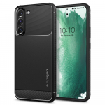 Kaitse&uuml;mbris Rugged Armor, Samsung Galaxy S22+ 5G, must, Spigen