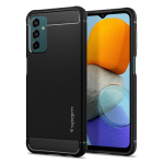 Kaitse&uuml;mbris Rugged Armor, Samsung Galaxy M23 5G, must, Spigen