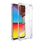 Kaitse&uuml;mbris HTC Desire 21 Pro 5G, tugevdatud nurkadega, l&auml;bipaistev