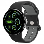 Kellarihm Nano Pop, Google Pixel Watch 4 (45mm) / Watch 3 (45mm), must, Spigen