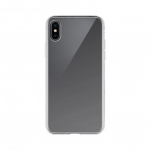 Kaitse&uuml;mbris Flex Case, Apple iPhone Xs Max, l&auml;bipaistev, Xqisit