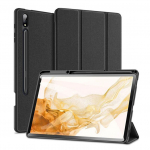 Kaitsekaaned Domo, Samsung Galaxy Tab S8 Ultra, must, Dux Ducis