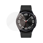 Kaitseklaas Samsung Galaxy Watch6 Classic 43mm / universaalne 32.5mm l&auml;bim&otilde;&otilde;duga, veekindel, PanzerGlass