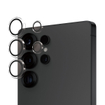 Tagakaamerate kaitseklaasid Hoops, Samsung Galaxy S25 Ultra, l&auml;bipaistev, PanzerGlass