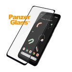Ekraanikaitseklaas Google Pixel 4 XL, &uuml;mbrises&otilde;bralik, must, PanzerGlass