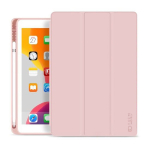 Kaaned SmartCase Pen, Apple iPad 10.2" (2021/2020/2019), roosa, nutipliiatsi pesaga, Tech-Protect