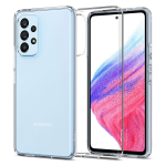 Kaitse&uuml;mbris Liquid Crystal, Samsung Galaxy A53 5G, l&auml;bipaistev, Spigen
