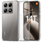Kaitse&uuml;mbris FlexAir Hybrid, Xiaomi 14T, l&auml;bipaistev, Tech-Protect
