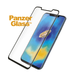 Ekraanikaitseklaas Huawei Mate 20 Pro, &uuml;mbrises&otilde;bralik, must, PanzerGlass