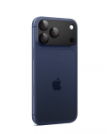 Tagakaamerate kaitseklaas Optik Pro XL EZ Fit, Apple iPhone 17 Pro Max, must, Spigen
