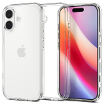 Kaitse&uuml;mbris Ultra Hybrid, Apple iPhone 17, l&auml;bipaistev, Spigen