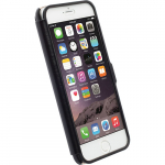 Kaitse&uuml;mbris kaanega Dons&ouml; ViewCase, Apple iPhone 6 Plus / 6S Plus, must, Krusell