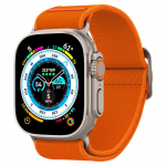 Kellarihm Lite Fit Ultra, Apple Watch Series 10 / 9 / 8 / 7 / 6 / 5 / 4 / SE (2024/2023/2022) / SE / Ultra / Ultra 2 (42 / 44 / 45 / 46 / 49 mm), oranž, Spigen