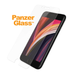 Ekraanikaitseklaas Apple iPhone 6 / 6s / 7 / 8 / SE (2020/2022), PanzerGlass