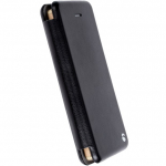 Kaitse&uuml;mbris kaanega Orsa Foliocase, universaalne, 4XL, must, Krusell