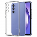 Kaitse&uuml;mbris Liquid Crystal, Samsung Galaxy A54 5G, l&auml;bipaistev, Spigen