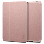 Kaitsekaaned Urban Fit, Apple iPad 10.2" (2019/2020/2021), roosakuldne, Spigen