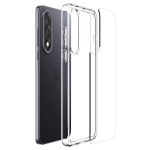 Kaitse&uuml;mbris Ultra Hybrid, OnePlus Nord 5, l&auml;bipaistev, Spigen