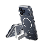 Kaitse&uuml;mbris tugijalaga KickStand, Apple iPhone 17 Pro Max, l&auml;bipaistev, MagSafe &uuml;hilduv, CARE by PanzerGlass