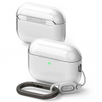 Kaitse&uuml;mbris Air, Apple AirPods Pro 3, l&auml;bipaistev, Ringke