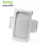 Spordikott k&auml;ele HTC, valge