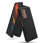 Kaitse&uuml;mbris Slim, Samsung Galaxy Z Fold2 5G, must, Ringke