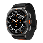 Kellarihm Lite Fit, Samsung Galaxy Watch Ultra, must, Spigen
