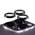 Tagakaamerate kaitseklaasid Hoops, Apple iPhone 14 Pro / 14 Pro Max, PanzerGlass