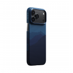 Kaitse&uuml;mbris Ultra-Slim, Apple iPhone 17 Pro, sinine (Over the horizon), &uuml;li&otilde;huke, MagSafe &uuml;hilduv, Pitaka