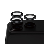 Tagakaamerate kaitseklaasid Hoops Ceramic II, Apple iPhone 18 Pro / iPhone 18 Pro Max, PanzerGlass