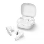 Juhtmevabad k&otilde;rvaklapid Spigen Audio SA-TW P20, ANC Pro, valge