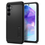 Kaitse&uuml;mbris Tough Armor, Samsung Galaxy A55 5G, must, Spigen