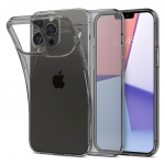 Kaitse&uuml;mbris Crystal Flex, Apple iPhone 13 Pro, tume l&auml;bipaistev, Spigen