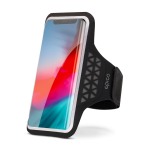 Spordikott k&auml;ele Sports Armband, kuni 6.5" telefonile, tumehall, Epico