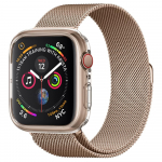 Kaitse&uuml;mbris Liquid Crystal, Apple Watch Series 9 / 8 / 7 / SE (2024/2023/2022) / SE / 6 / 5 / 4 (45mm / 44mm), l&auml;bipaistev, Spigen