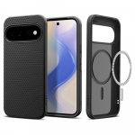 &Uuml;mbris Liquid Air (MagFit), Google Pixel 11, matt must, Qi2/MagSafe &uuml;hilduv, Spigen